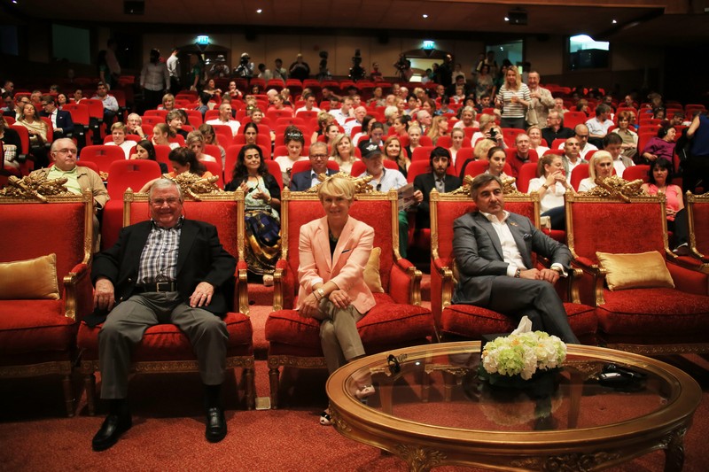 Sheikh Mansoor Festival Conference 